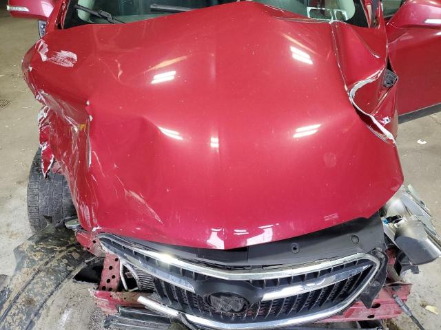 KL4CJESB1JB699161 - 2018 BUICK ENCORE PREFERRED Qırmızı foto 11