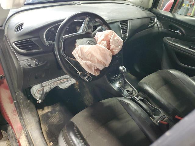 KL4CJESB1JB699161 - 2018 BUICK ENCORE PREFERRED Qırmızı foto 8