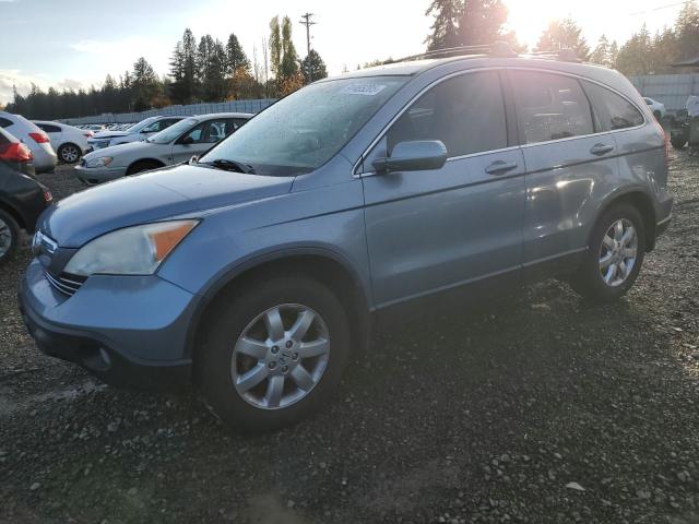 2008 HONDA CR-V EXL, 