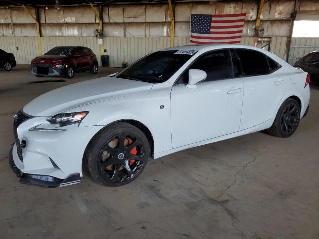 2016 LEXUS IS 200T, 