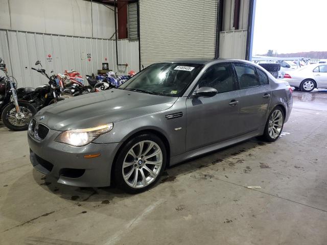 2008 BMW M5, 