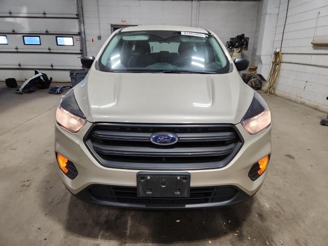 1FMCU0F7XJUD59643 - 2018 FORD ESCAPE S ოქროსფერი ფოტო 5