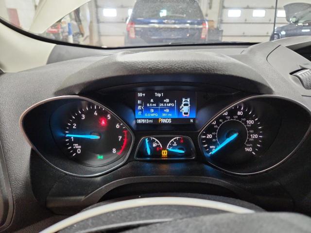 1FMCU0F7XJUD59643 - 2018 FORD ESCAPE S ოქროსფერი ფოტო 9