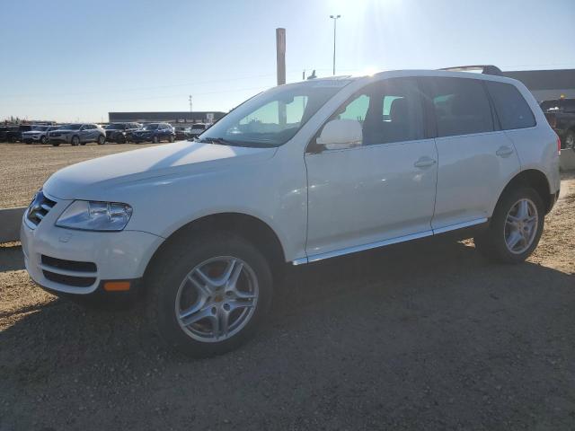2004 VOLKSWAGEN TOUAREG 4.2, 