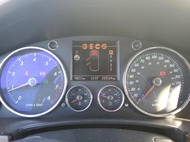 WVGCM67L04D068913 - 2004 VOLKSWAGEN TOUAREG 4.2 白色 照片 9