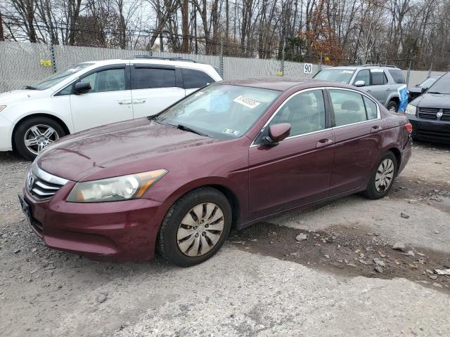 2012 HONDA ACCORD LX, 