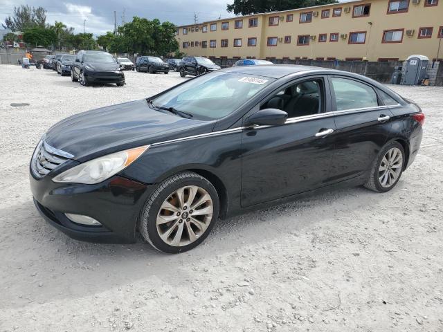 2013 HYUNDAI SONATA SE, 