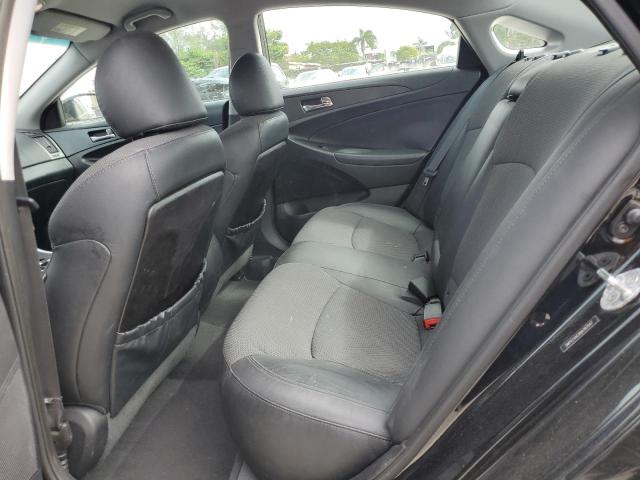 5NPEC4ACXDH762547 - 2013 HYUNDAI SONATA SE Қара фото 10