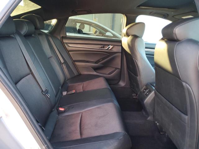 1HGCV2F34LA008002 - 2020 HONDA ACCORD SPORT 银色 照片 10