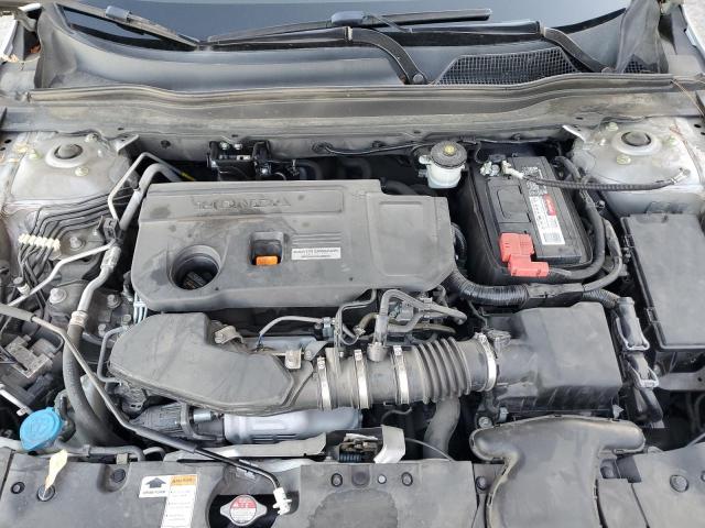 1HGCV2F34LA008002 - 2020 HONDA ACCORD SPORT 银色 照片 11