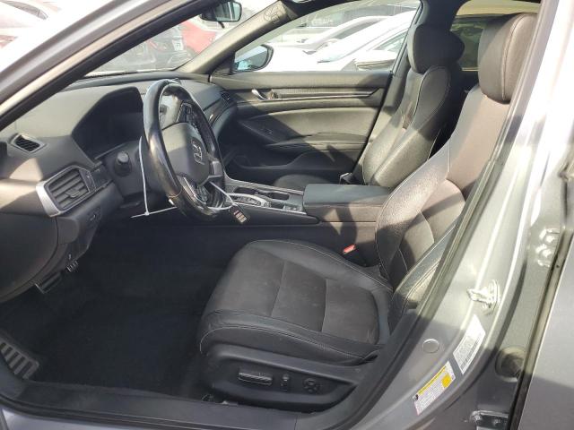 1HGCV2F34LA008002 - 2020 HONDA ACCORD SPORT 银色 照片 7