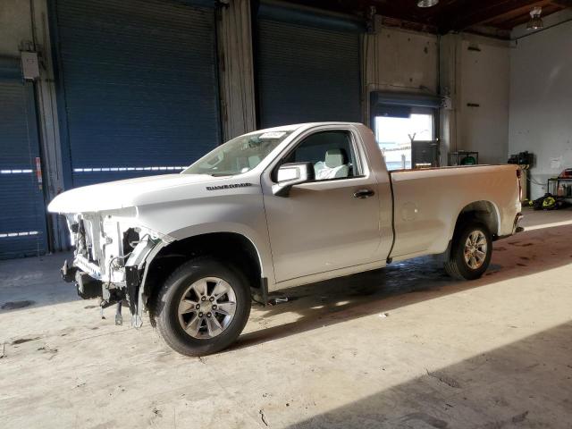2021 CHEVROLET SILVERADO C1500, 
