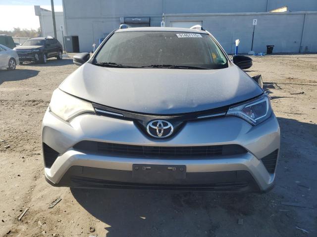 2T3BFREV6GW425034 - 2016 TOYOTA RAV4 LE SILVER photo 5