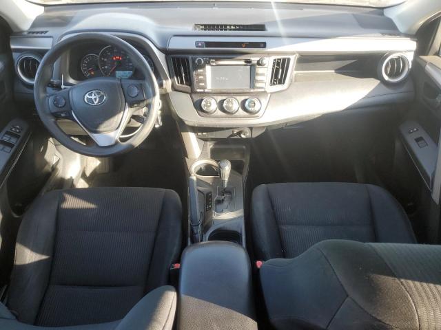 2T3BFREV6GW425034 - 2016 TOYOTA RAV4 LE SILVER photo 8