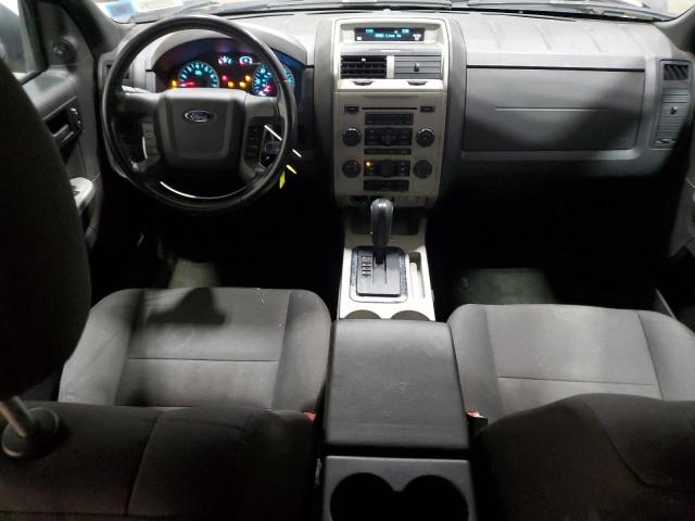 1FMCU9D73CKC51063 - 2012 FORD ESCAPE XLT GRAY photo 8