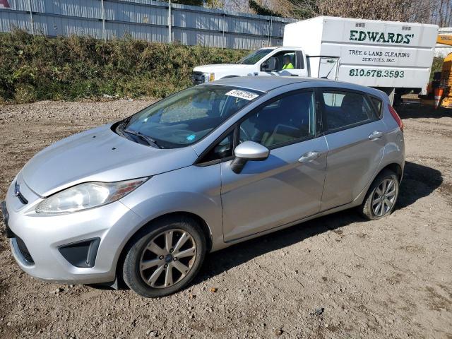 2012 FORD FIESTA SE, 