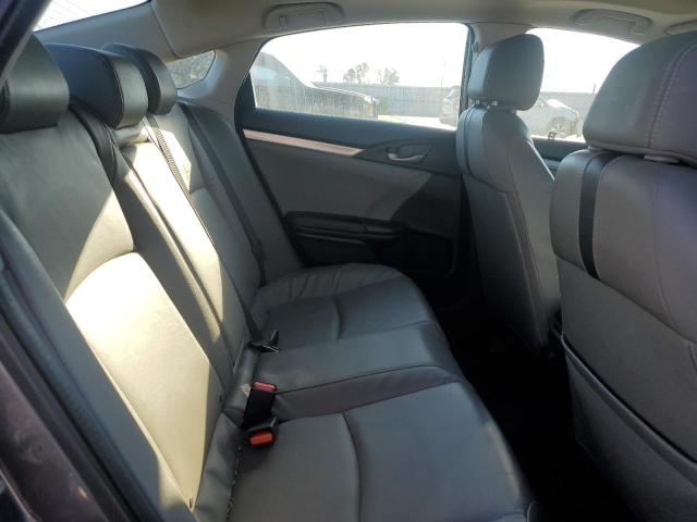 2HGFC1F73HH653166 - 2017 HONDA CIVIC EXL 灰色 照片 10