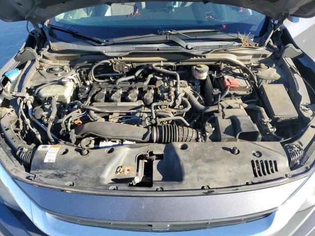 2HGFC1F73HH653166 - 2017 HONDA CIVIC EXL 灰色 照片 11