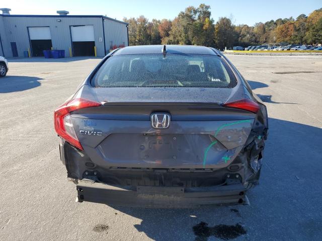 2HGFC1F73HH653166 - 2017 HONDA CIVIC EXL 灰色 照片 6