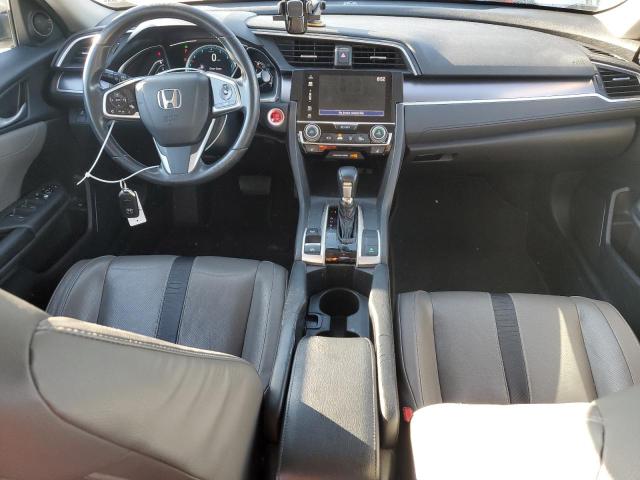 2HGFC1F73HH653166 - 2017 HONDA CIVIC EXL 灰色 照片 8
