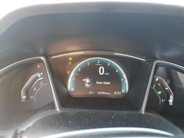 2HGFC1F73HH653166 - 2017 HONDA CIVIC EXL 灰色 照片 9