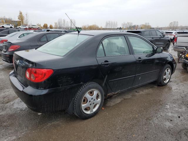 2T1BR32E67C824299 - 2007 TOYOTA COROLLA CE 黑色 照片 3