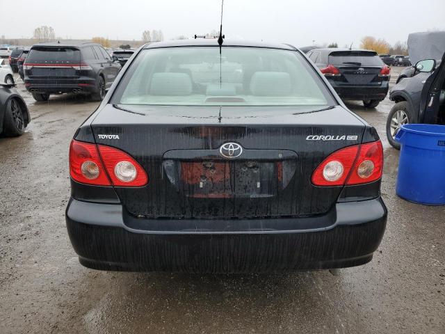 2T1BR32E67C824299 - 2007 TOYOTA COROLLA CE 黑色 照片 6
