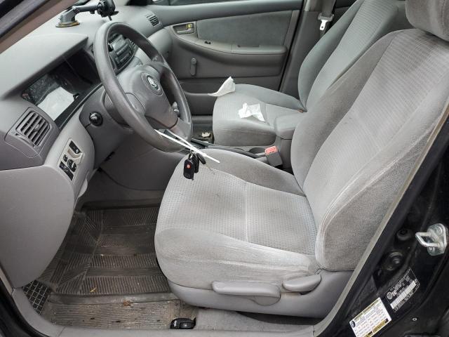 2T1BR32E67C824299 - 2007 TOYOTA COROLLA CE 黑色 照片 7