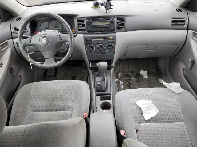 2T1BR32E67C824299 - 2007 TOYOTA COROLLA CE 黑色 照片 8