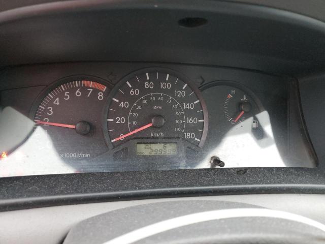 2T1BR32E67C824299 - 2007 TOYOTA COROLLA CE 黑色 照片 9