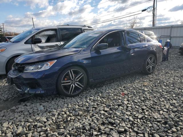 2017 HONDA ACCORD SPORT, 