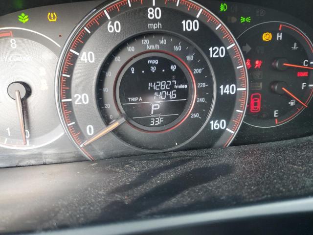 1HGCR2F58HA046796 - 2017 HONDA ACCORD SPORT Blau Foto 9