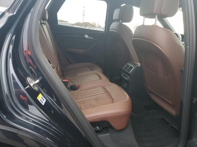 WA1BNAFY1J2096704 - 2018 AUDI Q5 PREMIUM PLUS CHARCOAL photo 11