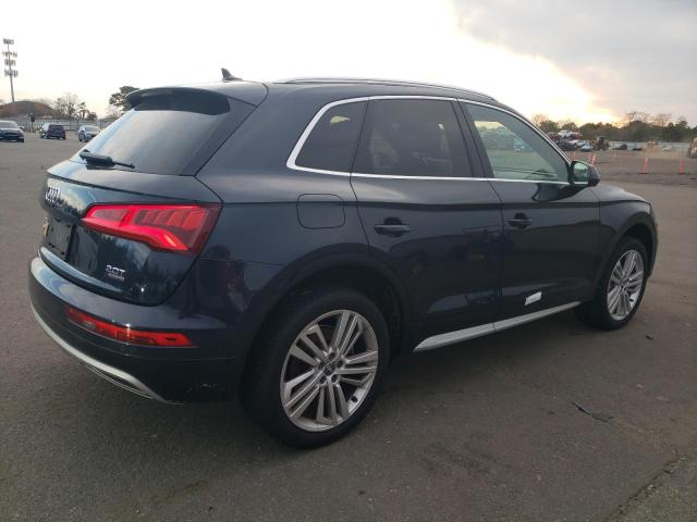 WA1BNAFY1J2096704 - 2018 AUDI Q5 PREMIUM PLUS CHARCOAL photo 3