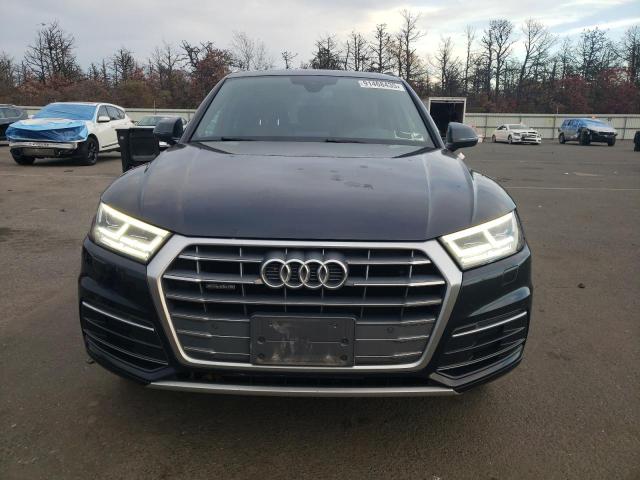 WA1BNAFY1J2096704 - 2018 AUDI Q5 PREMIUM PLUS CHARCOAL photo 5