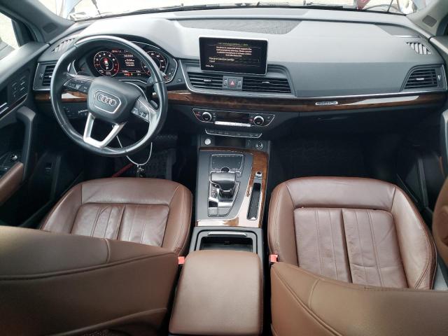 WA1BNAFY1J2096704 - 2018 AUDI Q5 PREMIUM PLUS CHARCOAL photo 8