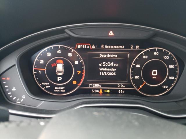 WA1BNAFY1J2096704 - 2018 AUDI Q5 PREMIUM PLUS CHARCOAL photo 9