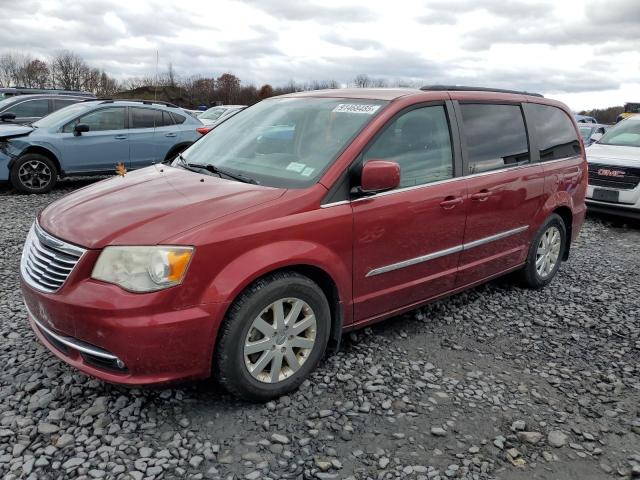 2013 CHRYSLER TOWN & COU TOURING, 