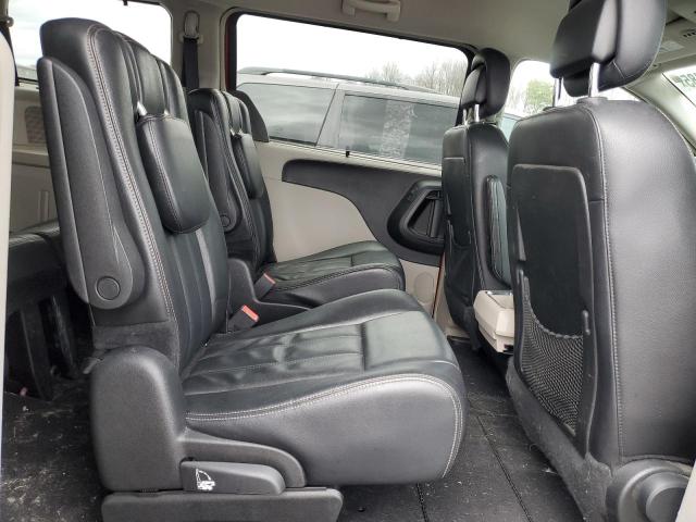 2C4RC1BG3DR820972 - 2013 CHRYSLER TOWN & COU TOURING 红色 照片 11