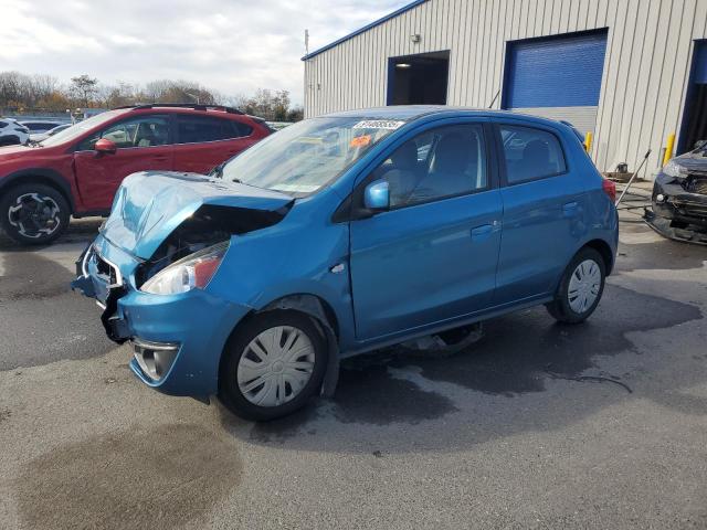 2018 MITSUBISHI MIRAGE ES, 