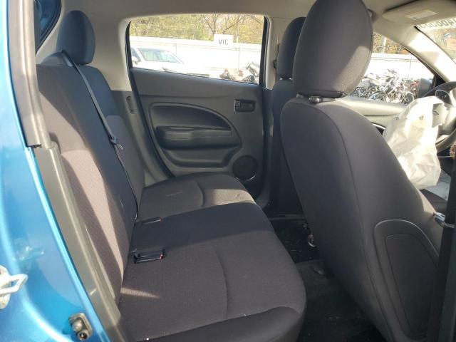 ML32A3HJ7JH014729 - 2018 MITSUBISHI MIRAGE ES ლურჯი ფოტო 11