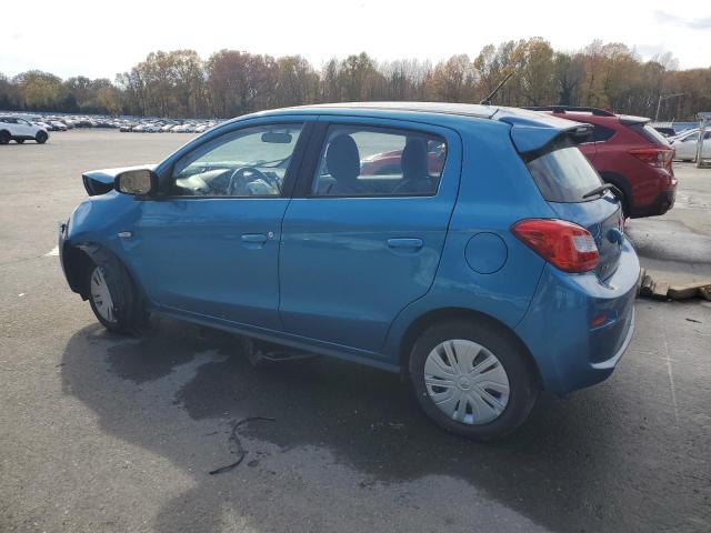 ML32A3HJ7JH014729 - 2018 MITSUBISHI MIRAGE ES ლურჯი ფოტო 2