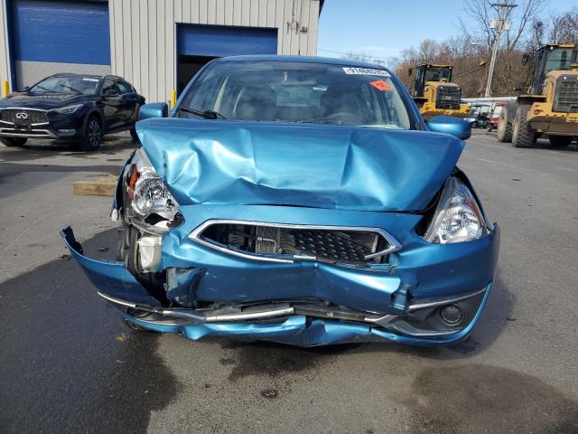 ML32A3HJ7JH014729 - 2018 MITSUBISHI MIRAGE ES ლურჯი ფოტო 5