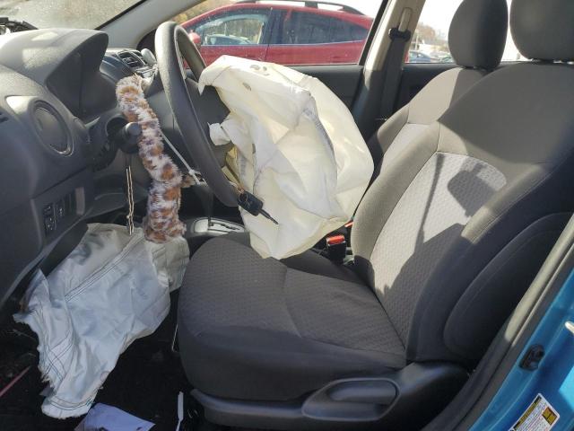 ML32A3HJ7JH014729 - 2018 MITSUBISHI MIRAGE ES ლურჯი ფოტო 7