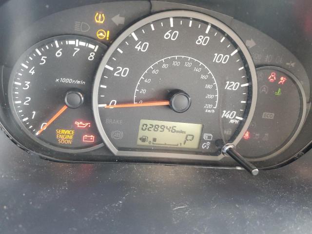 ML32A3HJ7JH014729 - 2018 MITSUBISHI MIRAGE ES ლურჯი ფოტო 9