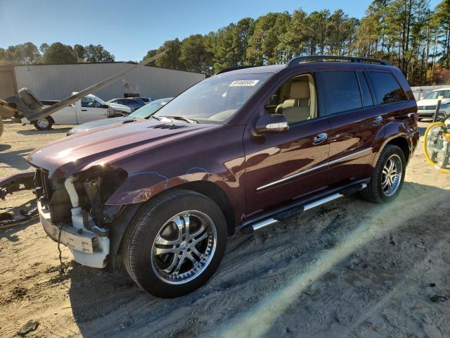 2007 MERCEDES-BENZ GL 450 4MATIC, 