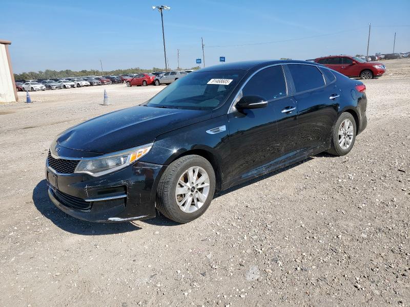 2018 KIA OPTIMA LX, 