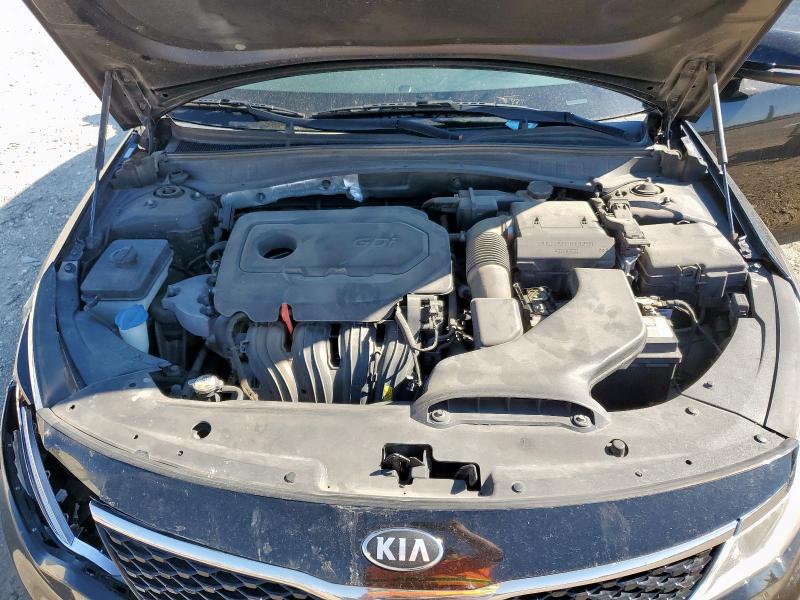 5XXGT4L39JG179304 - 2018 KIA OPTIMA LX Qara foto 11