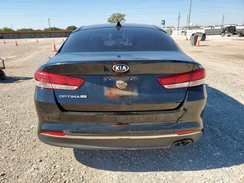 5XXGT4L39JG179304 - 2018 KIA OPTIMA LX Qara foto 6