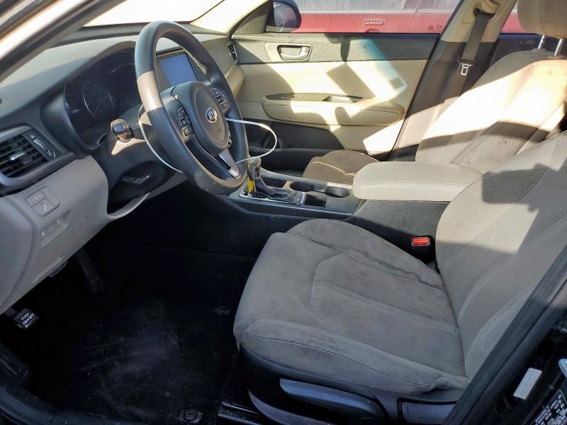 5XXGT4L39JG179304 - 2018 KIA OPTIMA LX Qara foto 7